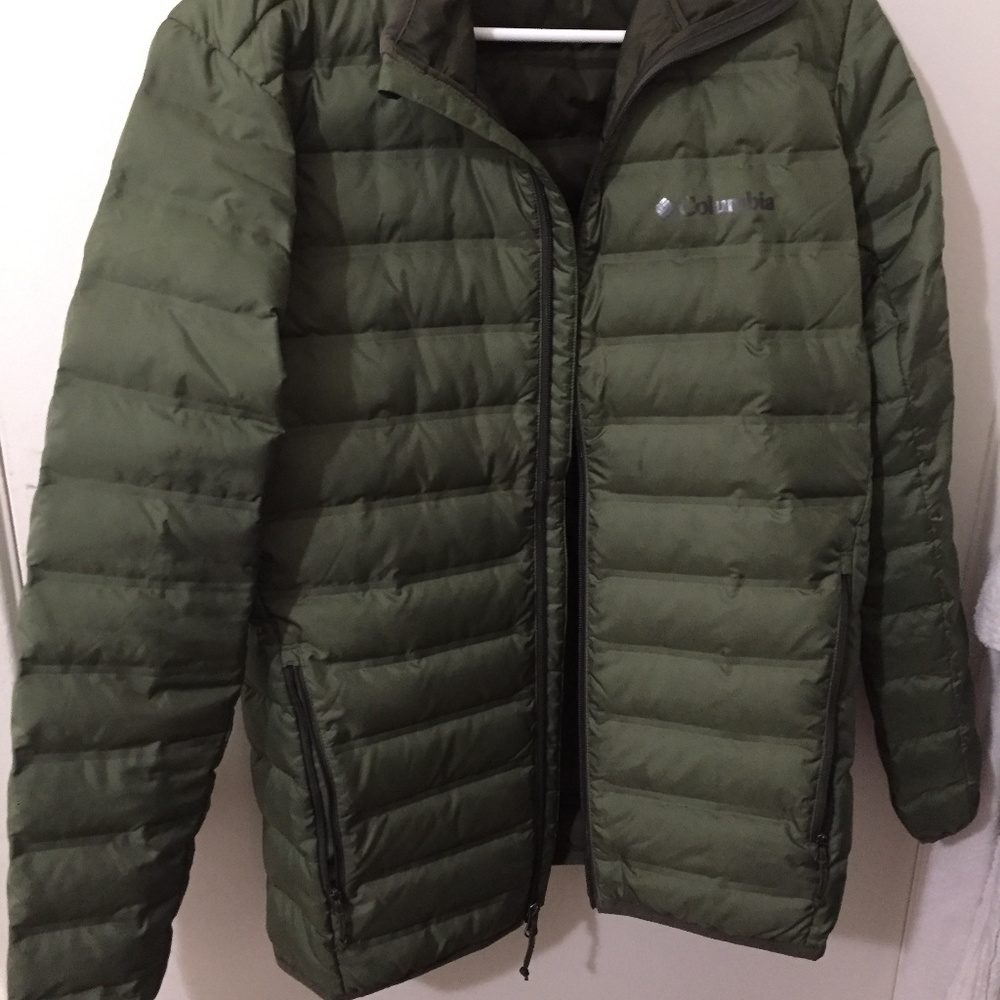 Columbia 650 Down Jacket
